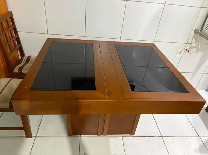 Mesa extensora