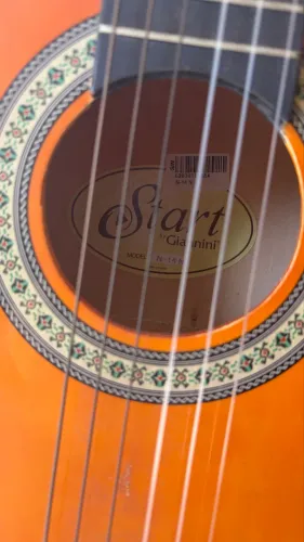 Violão Giannini N14N