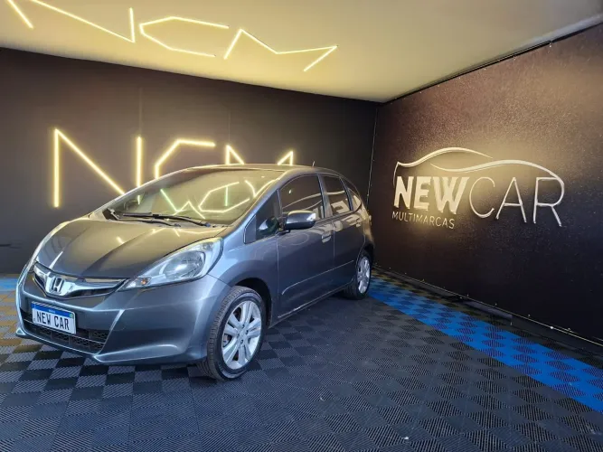 Honda Fit Ex/s/ex 1.5 Flex/flexone 16V 5P Aut. 2013