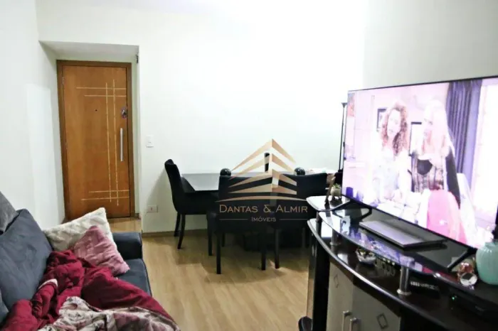 Apartamento com 3 dormitórios à venda, 75 m² por R$ 530.000,00 - Gopoúva - Guarulhos/SP