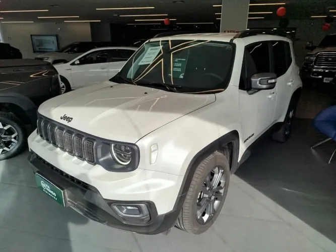 Jeep Renegade Longitude T270 1.3 Turbo 4x2 Aut. 2025