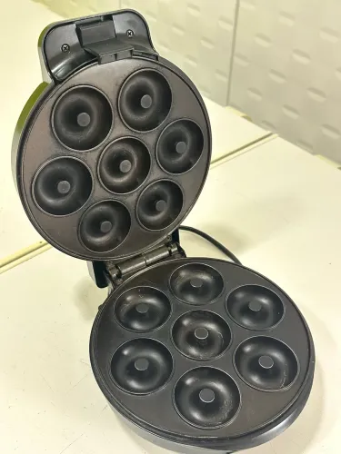 Máquina de mini Donuts 