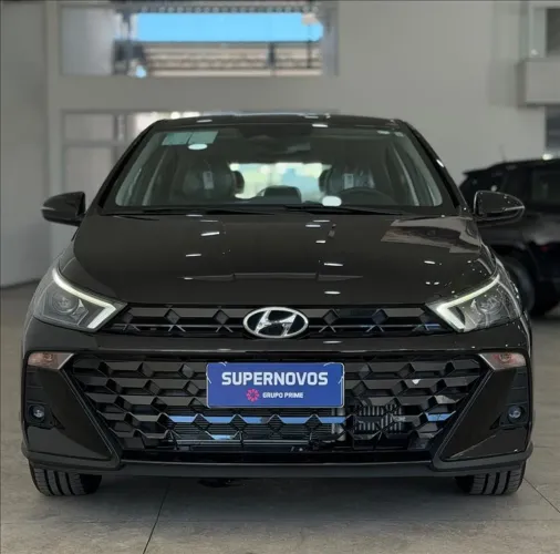 Hyundai HB20 Comf./c.plus/c.style 1.0 Flex 12V 2026
