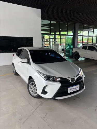 Toyota Yaris XS 1.5 Flex 16V 5P Aut. 2024