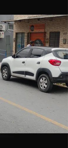 Renault Kwid Zen 1.0 Flex 12V 5P Mec. 2019