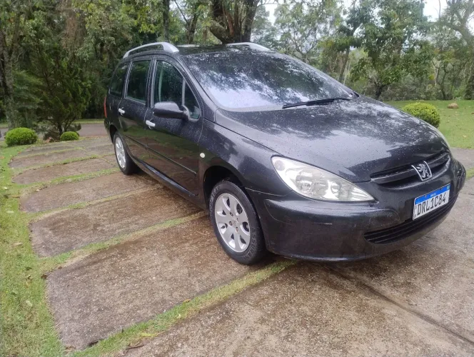 Peugeot 307 SW 2.0 16V 5P Aut. 2005