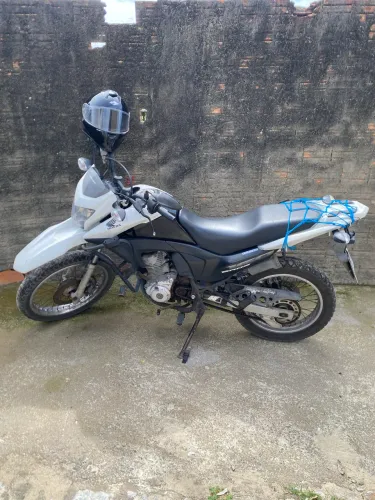 Moto Bross Nxr 160 