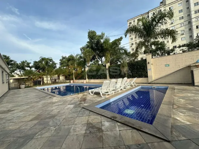 F- Saia do Aluguel | Apartamento no Condomínio Parque São Pedro em Colina de Laranjeiras