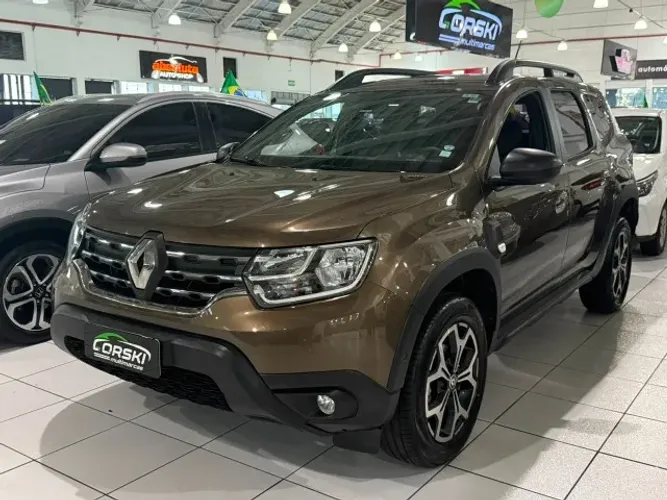 Renault Duster Iconic 1.3 TB 16V Flex Aut. 2023