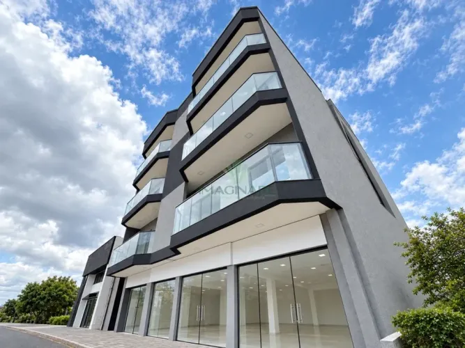 Apartamento para alugar no bairro Alto Alegre Cascavel