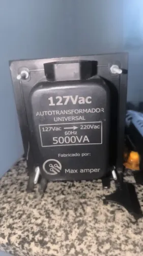 Autotransformador Universal Bivolt