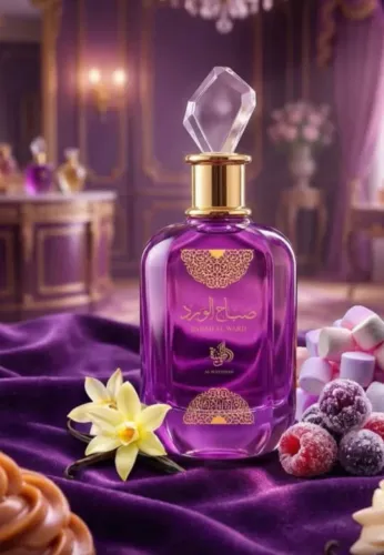 Perfume feminino Sabah delilah