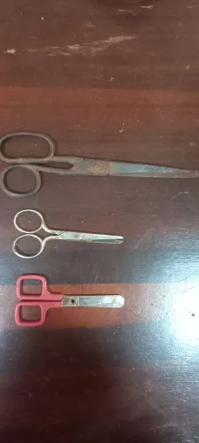 Tesouras antigas lote
