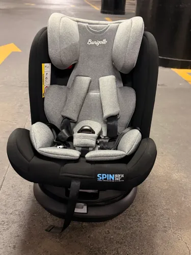 Bebe conforto Spin 360 Burigotto Cadeirinha Carro
