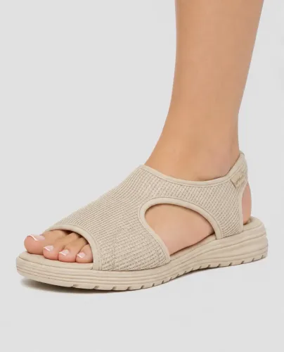 Sandália Comfortflex Lycra Anatômica Original - NOVA - 37