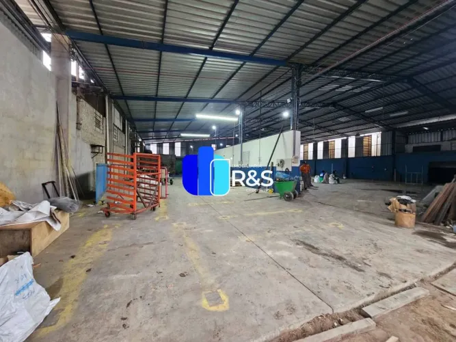 Galpão para alugar, 1000 m² por R$ 19.000/mês - Jardim 21 de Março - Louveira/SP