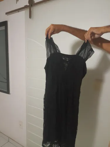 Vestido Preto