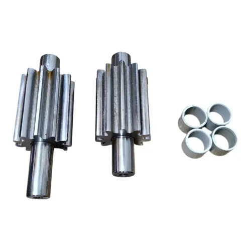 Reparo Bomba Óleo Motor Volvo Nl12 Nl12 Steel Parts