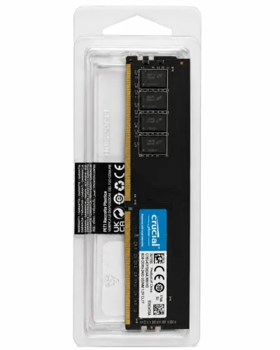 Memória RAM Crucial 8gb DDR4