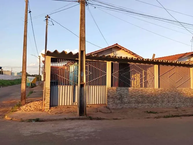 Vendo casa 