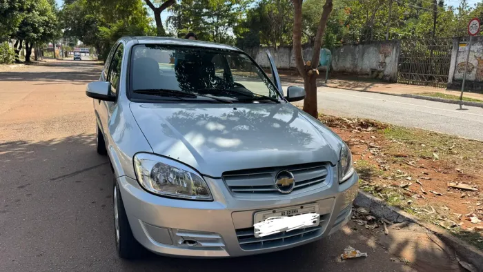 Chevrolet Celta Life/ LS 1.0 MPFI 8V Flexpower 3P 2008
