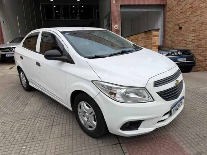 Chevrolet Prisma Sed. JOY 1.4 8V Econoflex 4P 2018