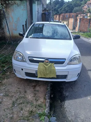 Chevrolet Corsa Sed. Premium 1.4 8V Econoflex 4P 2011
