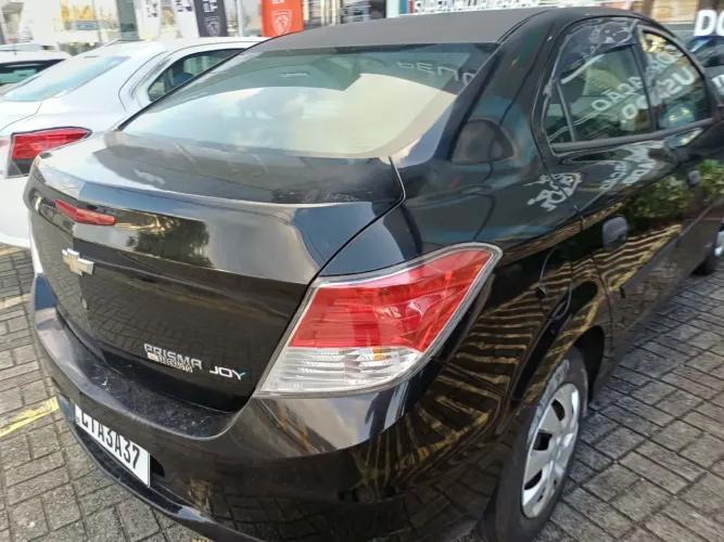 Chevrolet Prisma Sed. Joy/ LS 1.0 8V Flexpower 4P 2017