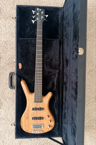 Baixo warwick corvette std WPS