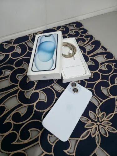 iPhone 15 - 128GB de Único dono