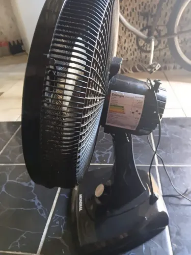 Ventilador mondial NOVO  para agora 60 