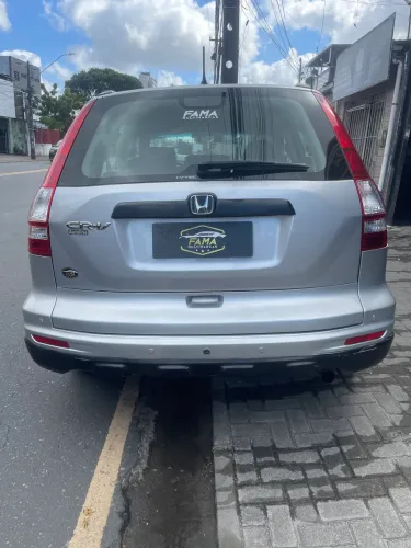 Honda CR-V LX 2.0 16V 2wd/2.0 Flexone Aut. 2010