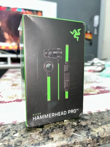 Fone Razer HammerHead Pro v2