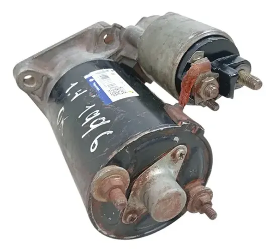 Motor Arranque Partida Ka Courrier Fiesta 1996 1997 1999 1.4