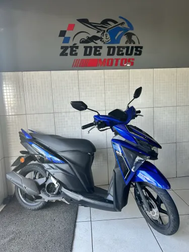 Neo 125 2025 FINANCIAMOS PELO BANCO