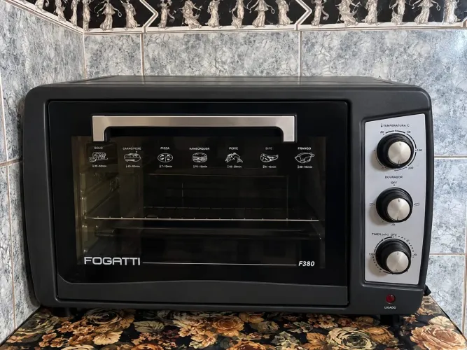 Forno Elétrico Fogatti