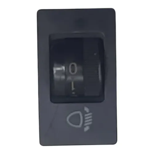 Botão Regulagem Farol Jac J3 2011 a 2015