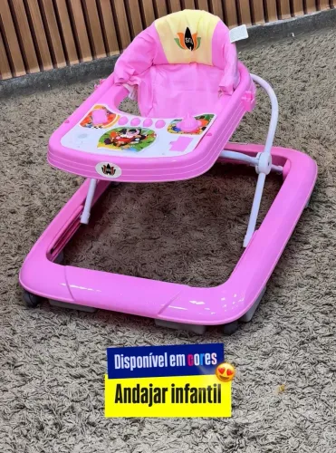 ANDAJAR FEMININA NA PROMOÇÃO ?