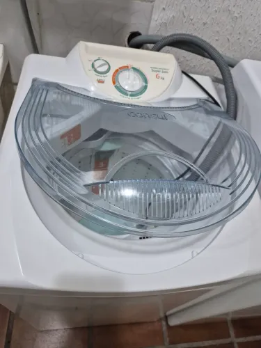Máquina de lavar Consul 6k
