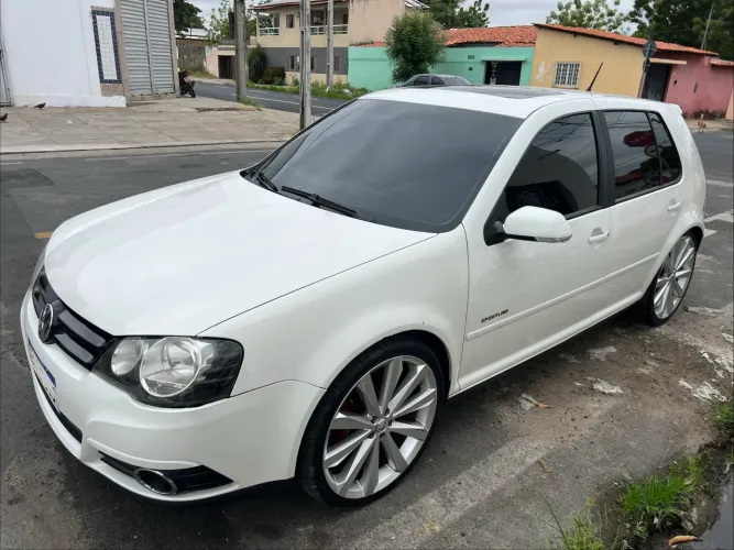 Volkswagen Golf Sportline 1.6 MI Total Flex 8V 4P 2012