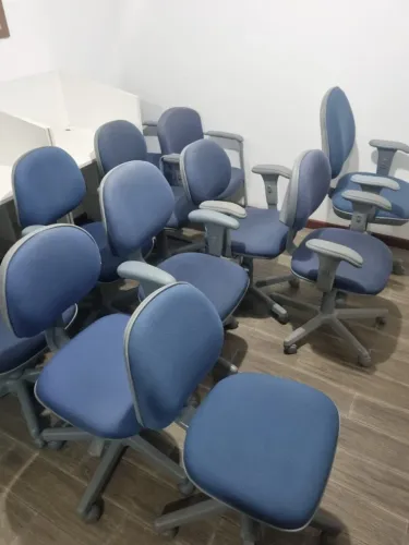 Cadeira escritório Secretaria