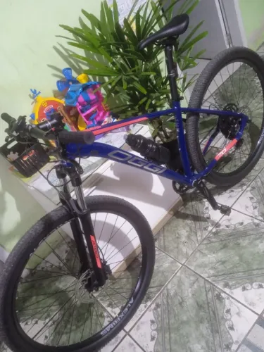 Bicicleta Oggi 7.0
