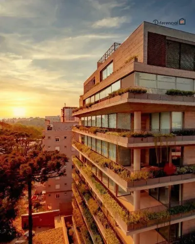 Apartamento à venda, 650 m² por R$ 17.000.000,00 - Cabral - Curitiba/PR