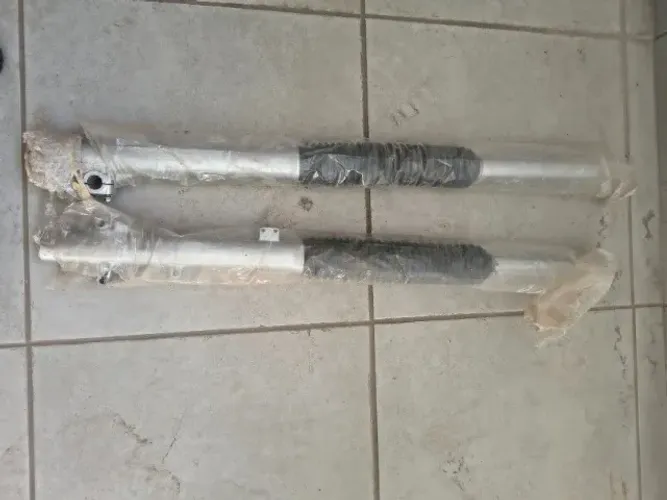 suspensão completa dianteira crf230