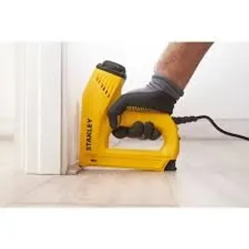 STANLEY Grampeador Pinador Elétrico TRE550 110V
