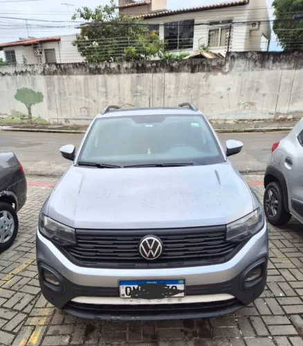 Volkswagen T-Cross Sense 1.0 TSI Flex 5P Aut. 2024