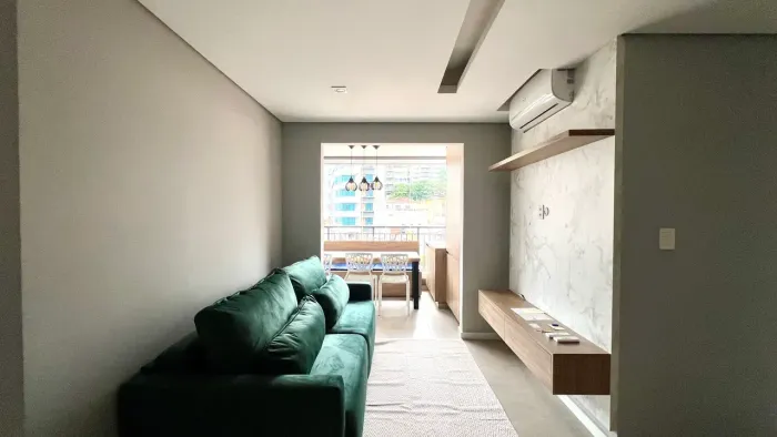 APTO 2 DORMS (VAGA) - METRÔ VILA MADALENA