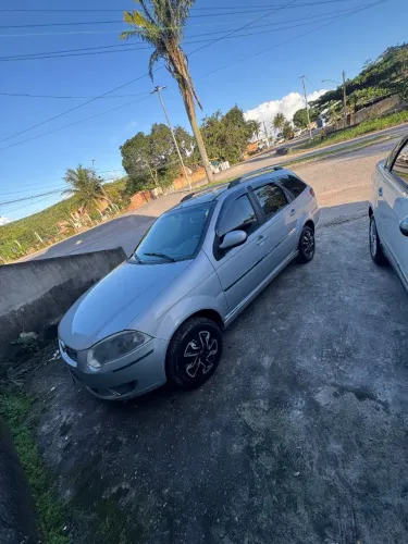 Fiat Palio Week. Attractive 1.4 Fire Flex 8V 2014
