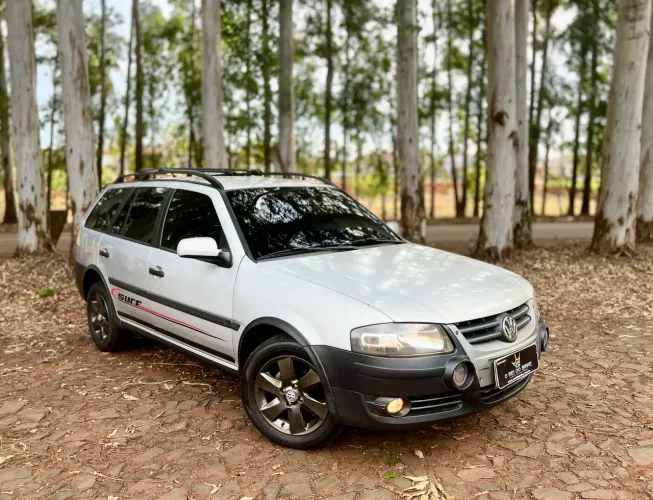 Volkswagen Parati Surf 1.6 MI Total Flex 2009