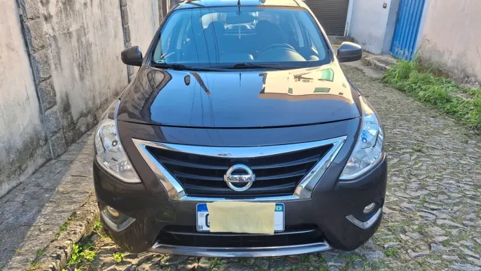 Nissan Versa 1.0 12V Flexstart 4P Mec. 2019